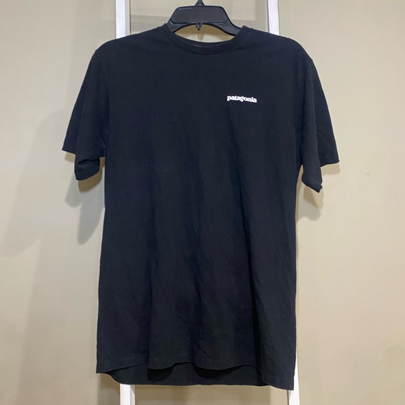 Patagonia Classic Black Tee - Picture 2 of 3